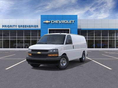 2025 Chevrolet Express Cargo 3500 WT