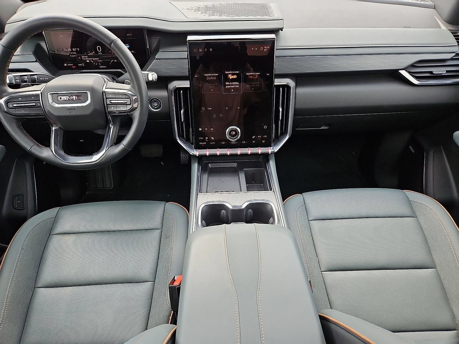 2024 GMC Acadia AT4