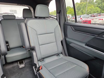2024 GMC Acadia AT4
