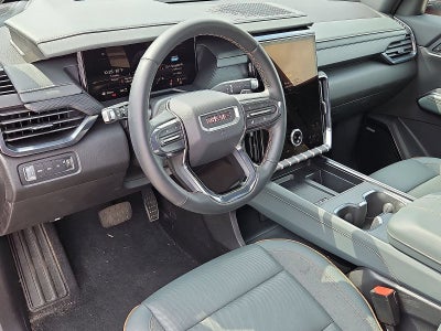 2024 GMC Acadia AT4