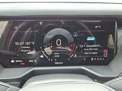 2024 GMC Acadia AT4