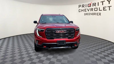 2024 GMC Acadia AT4