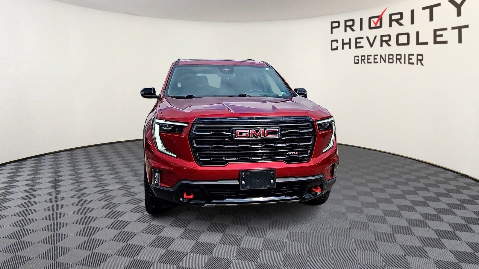 2024 GMC Acadia AT4