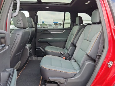 2024 GMC Acadia AT4