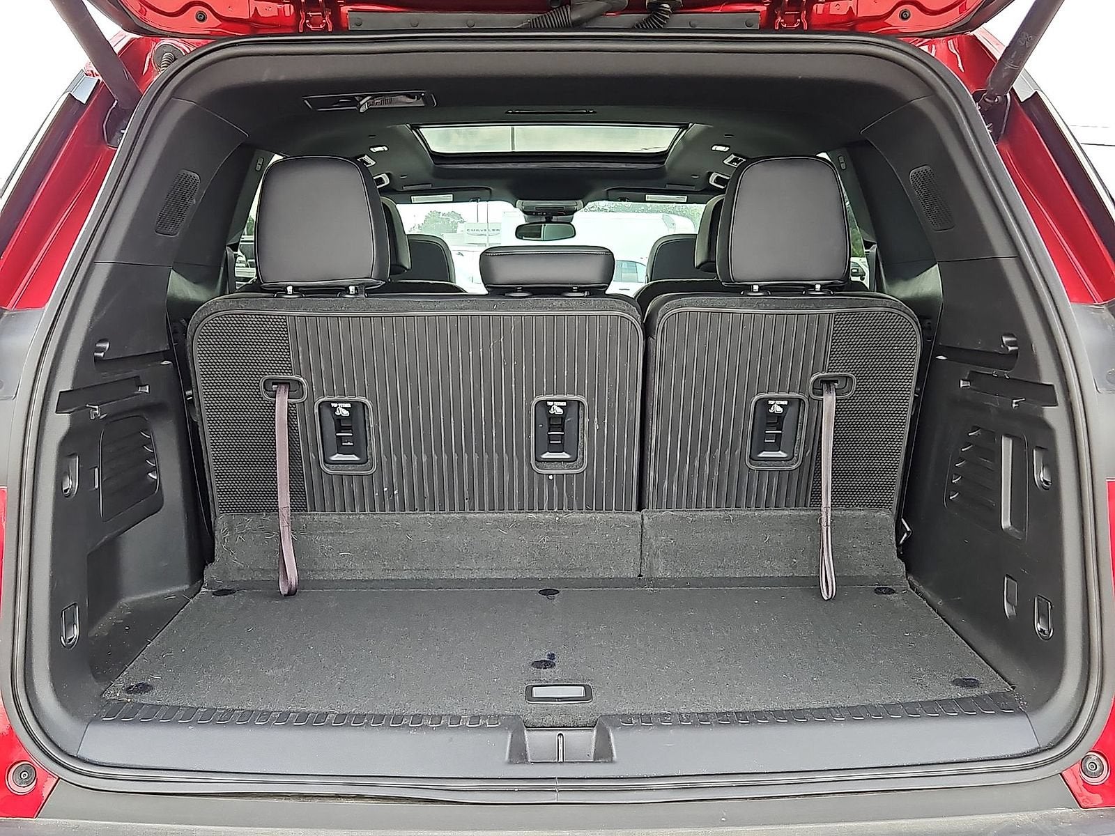 2024 GMC Acadia AT4