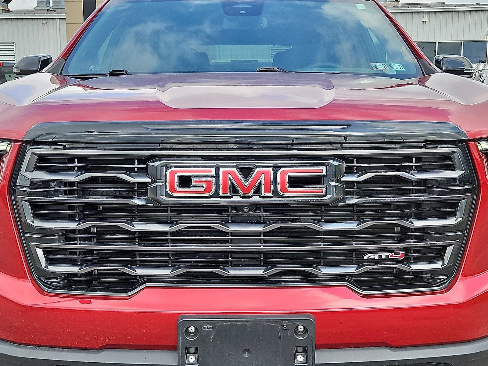 2024 GMC Acadia AT4