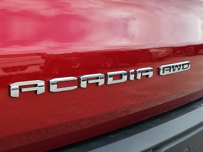 2024 GMC Acadia AT4