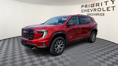 2024 GMC Acadia AT4