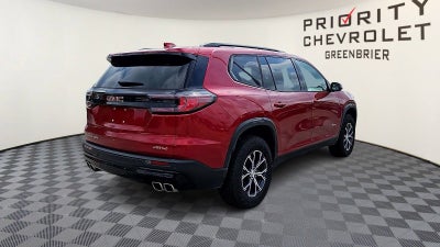 2024 GMC Acadia AT4