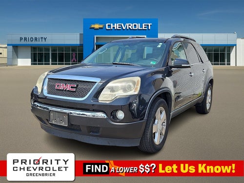 2008 GMC Acadia SLT1