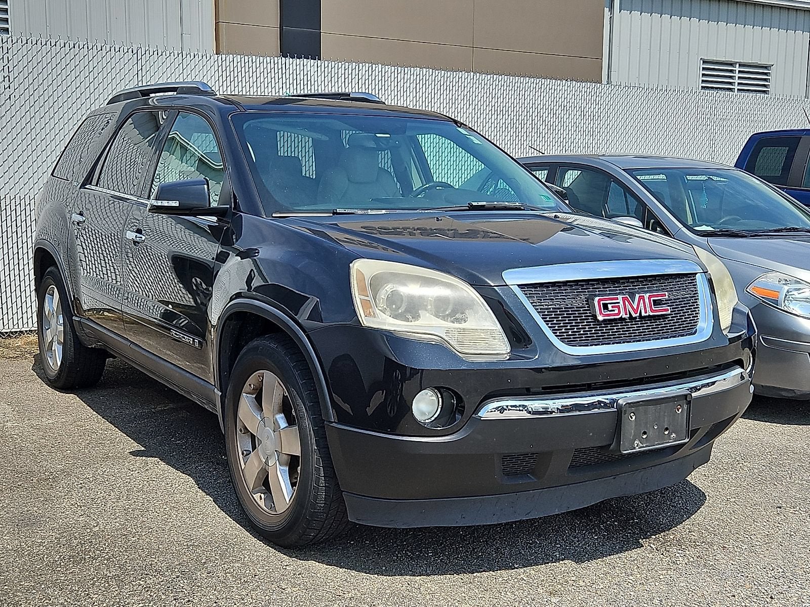2008 GMC Acadia SLT1