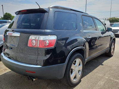 2008 GMC Acadia SLT1