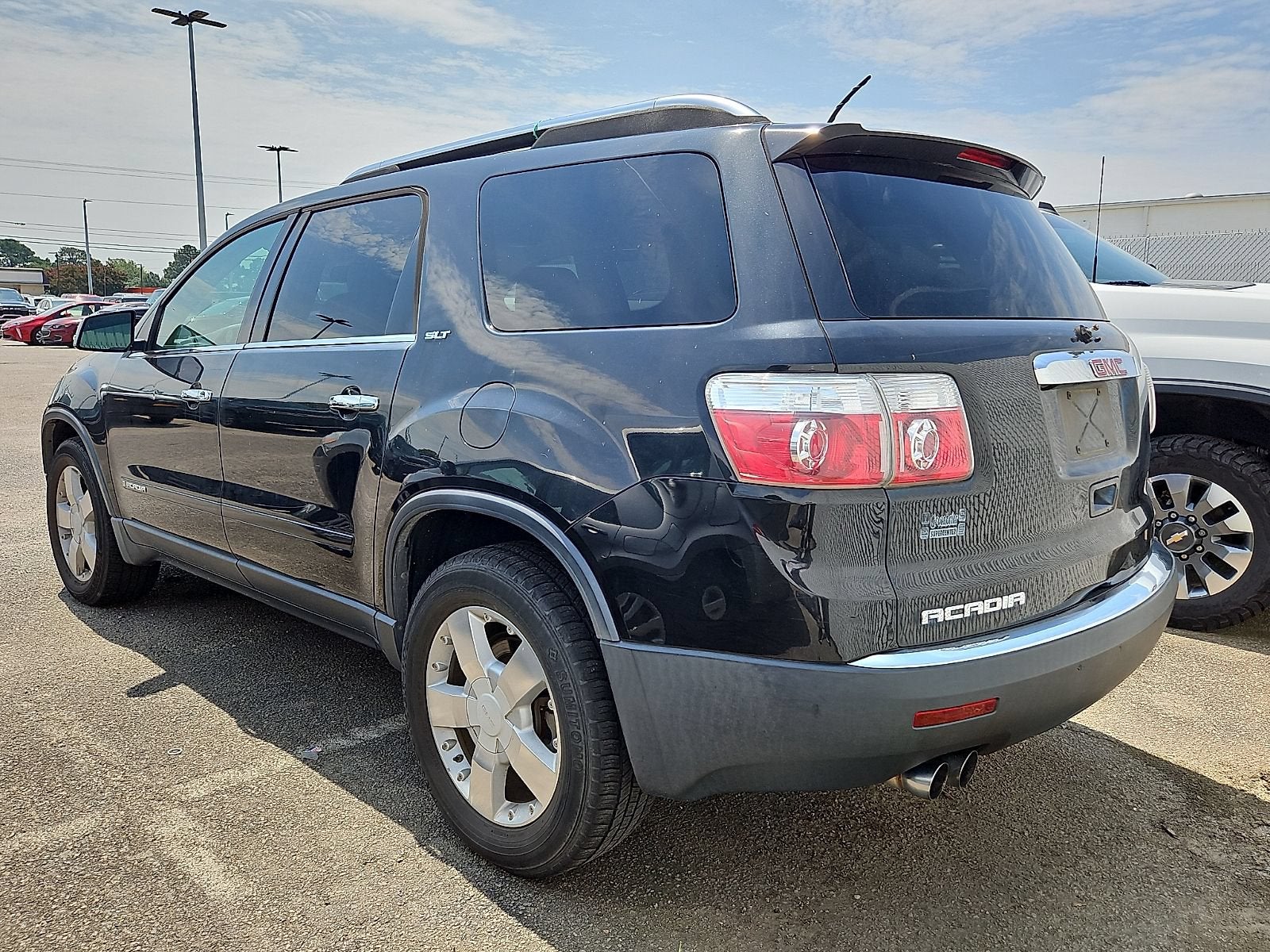 2008 GMC Acadia SLT1