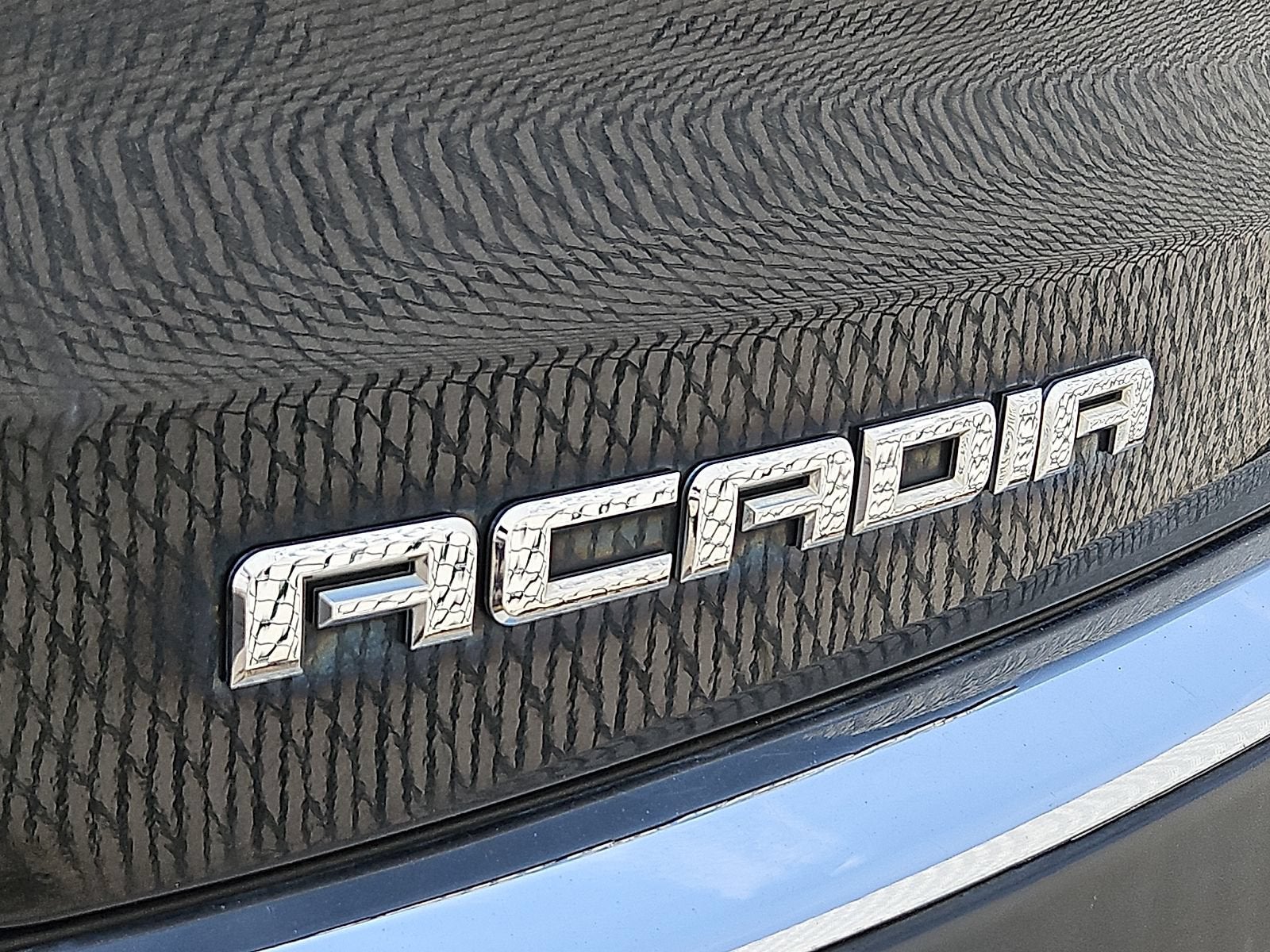 2008 GMC Acadia SLT1