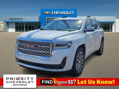 2023 GMC Acadia Denali