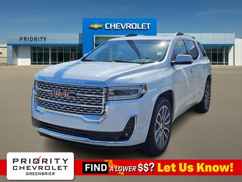 2023 GMC Acadia Denali