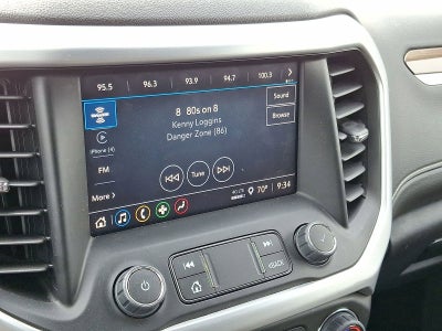 2023 GMC Acadia SLE