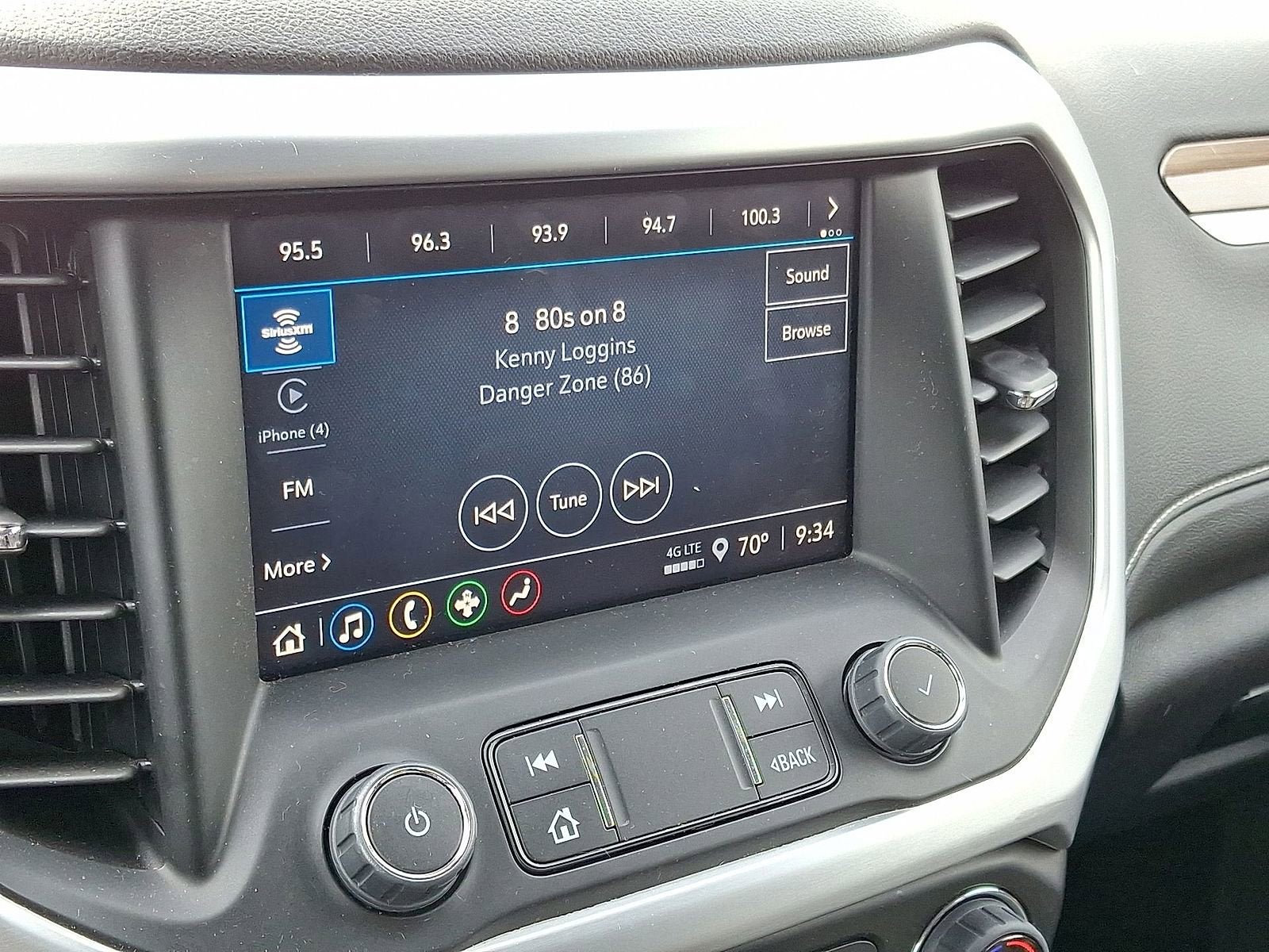 2023 GMC Acadia SLE