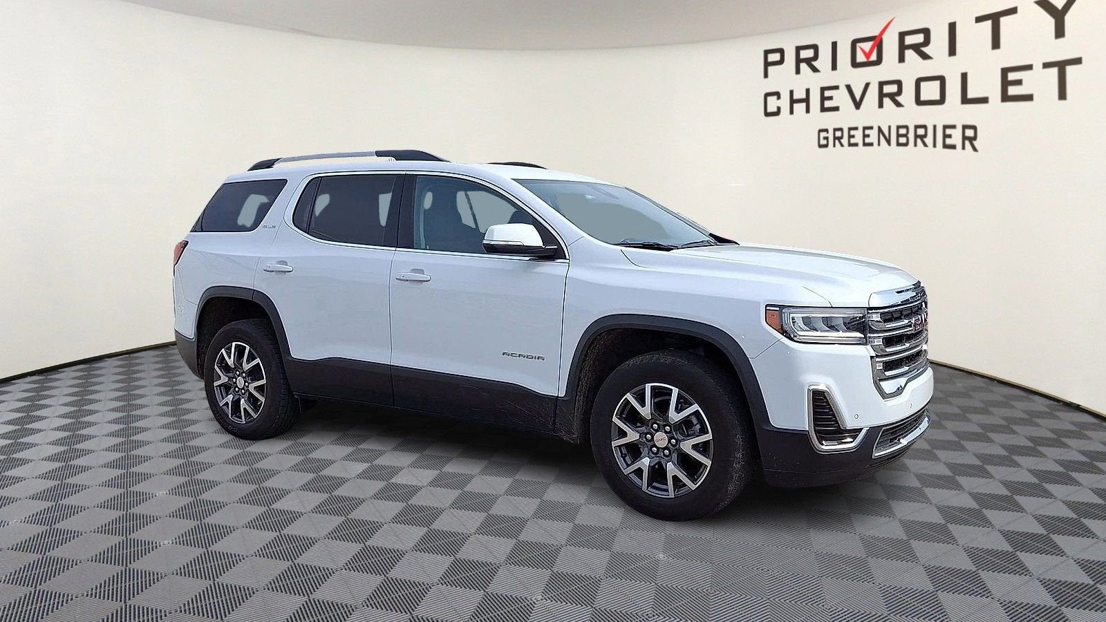 2023 GMC Acadia SLE