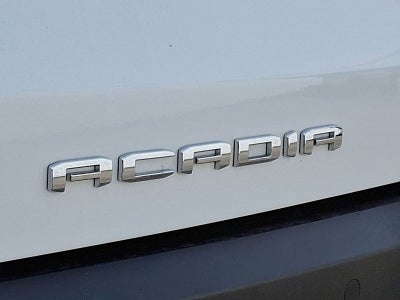 2023 GMC Acadia SLE