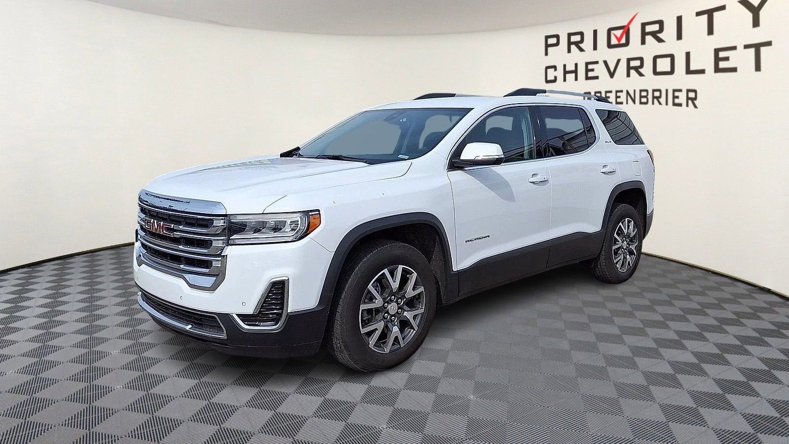 2023 GMC Acadia SLE