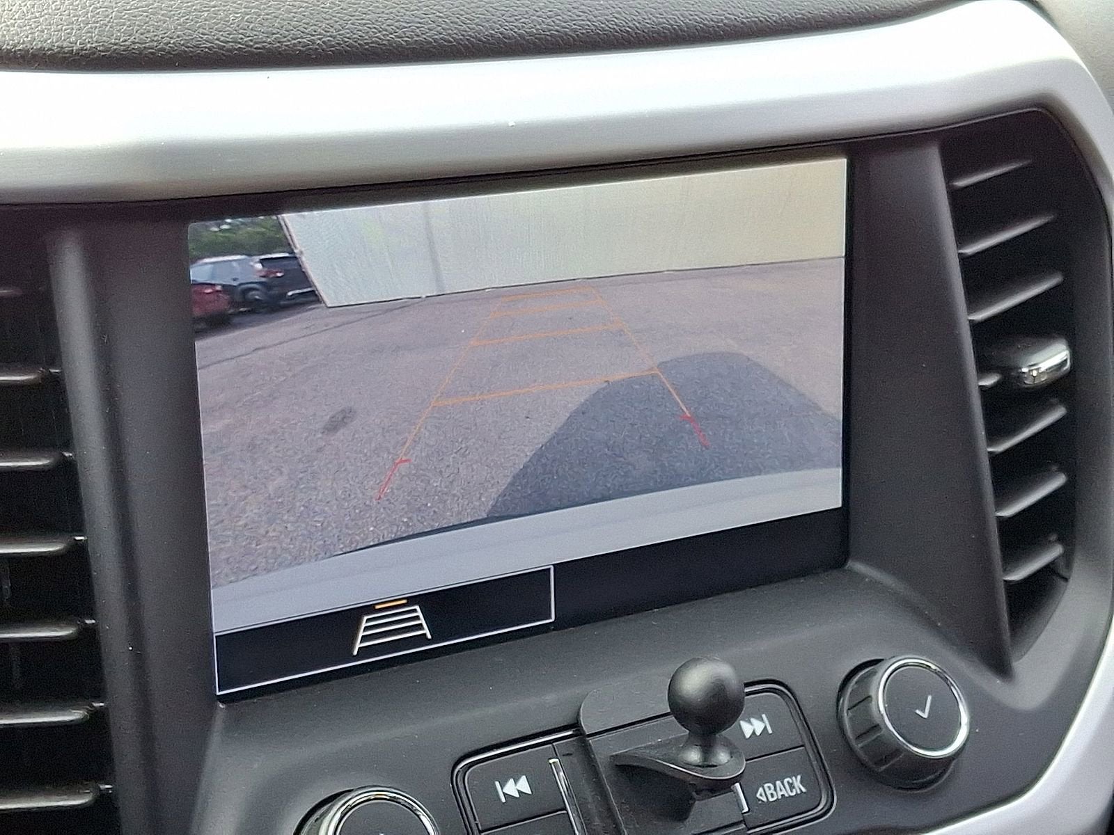 2020 GMC Acadia SLE