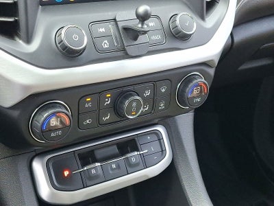 2020 GMC Acadia SLE