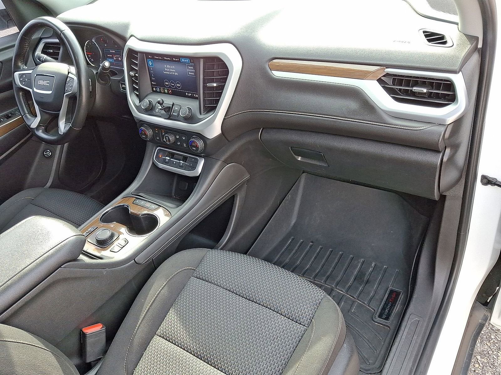 2020 GMC Acadia SLE