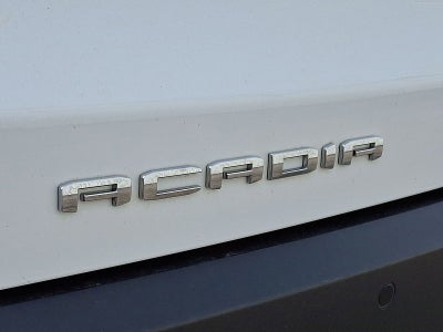 2020 GMC Acadia SLE