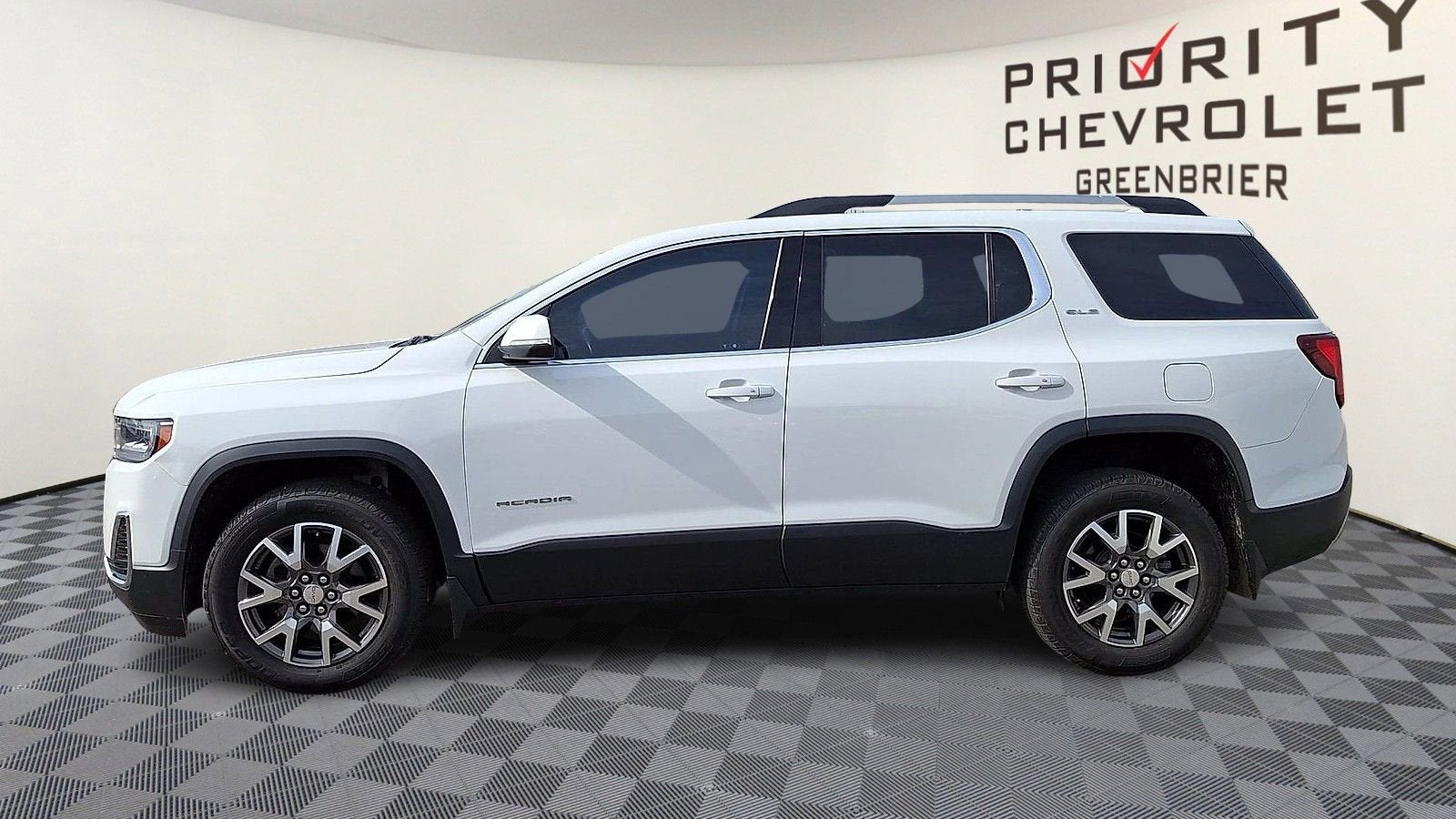 2020 GMC Acadia SLE