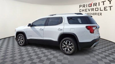 2020 GMC Acadia SLE