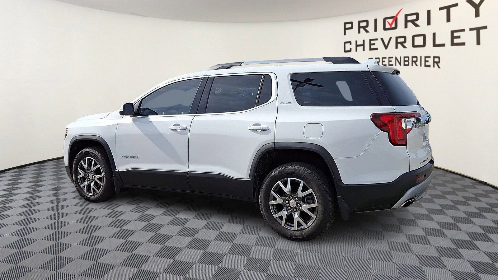 2020 GMC Acadia SLE