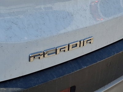 2019 GMC Acadia SLT
