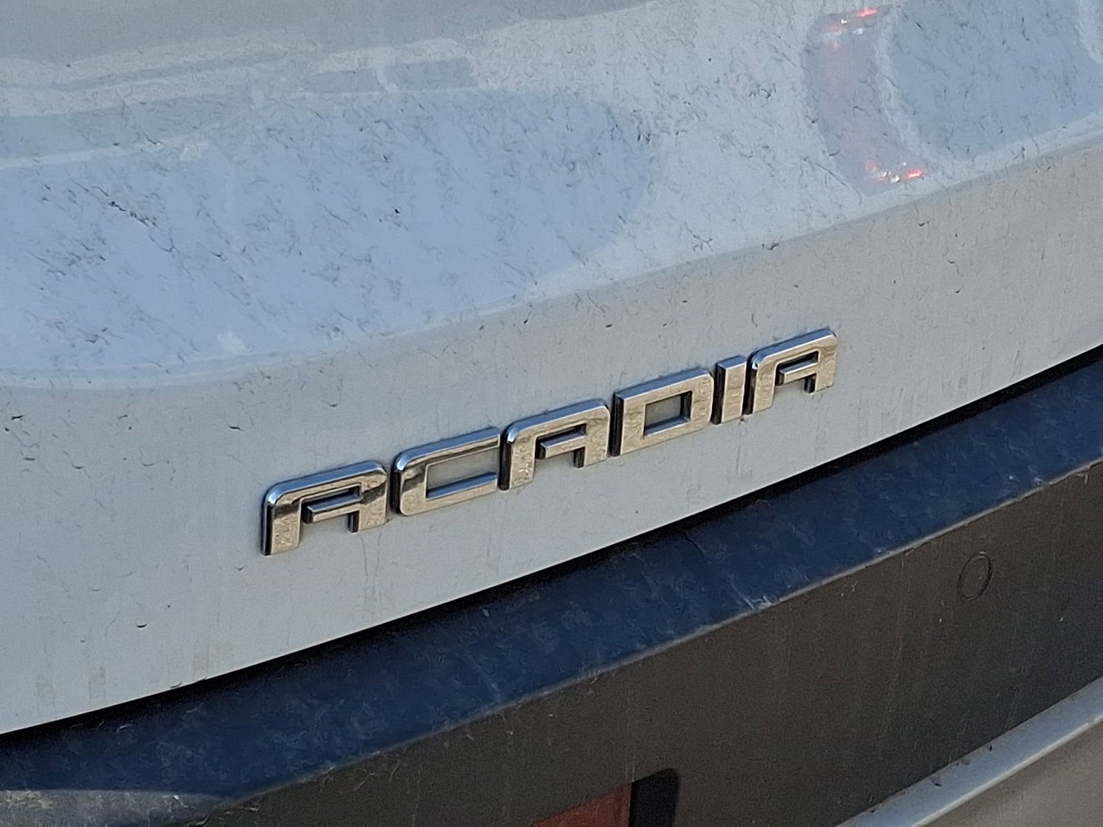 2019 GMC Acadia SLT