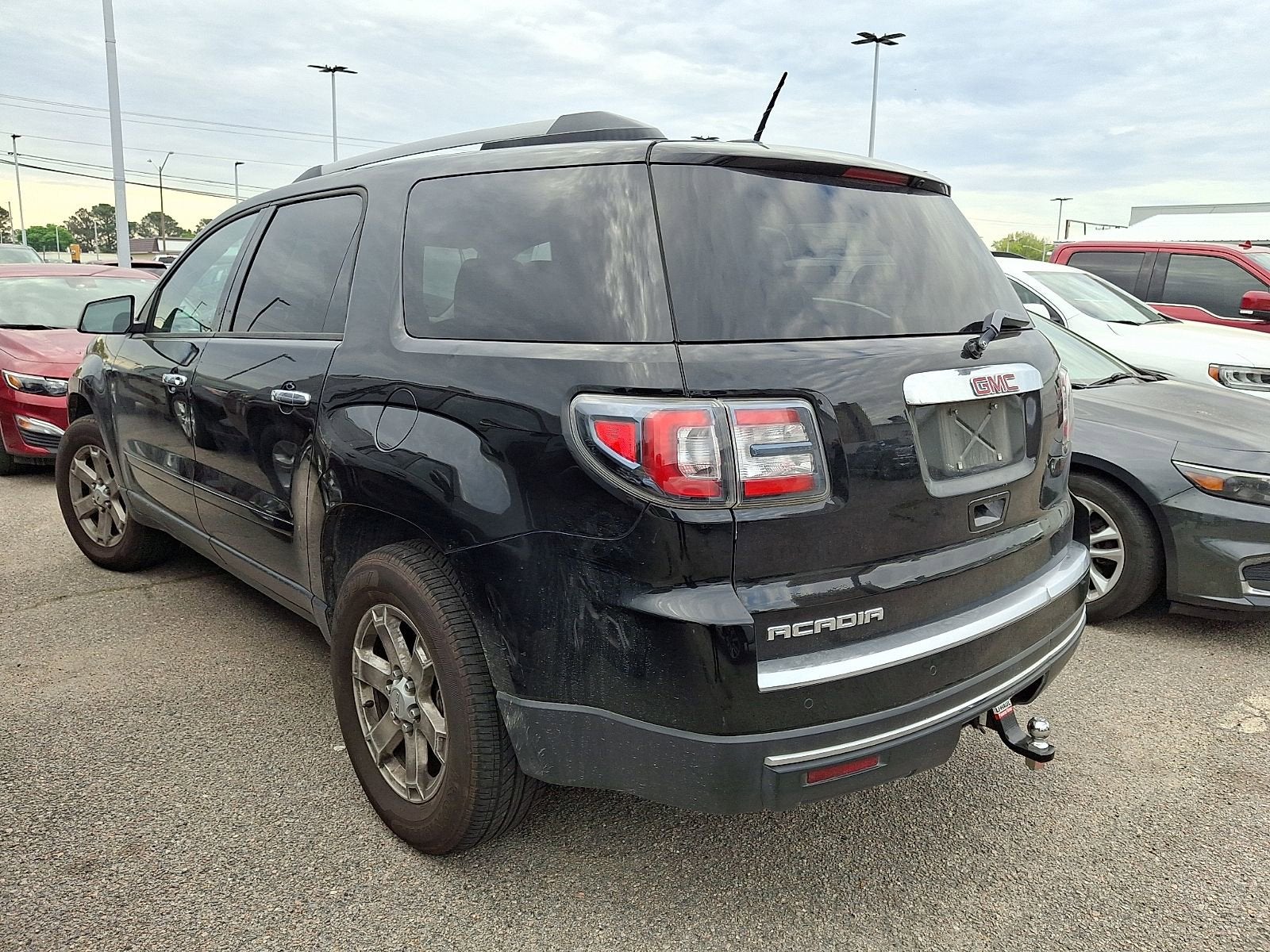 2016 GMC Acadia SLE