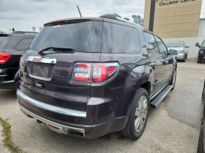 2015 GMC Acadia Denali