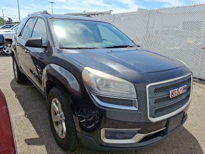 2015 GMC Acadia SLE