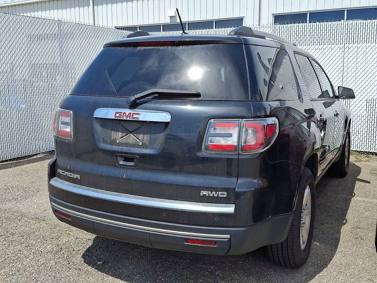 2015 GMC Acadia SLE