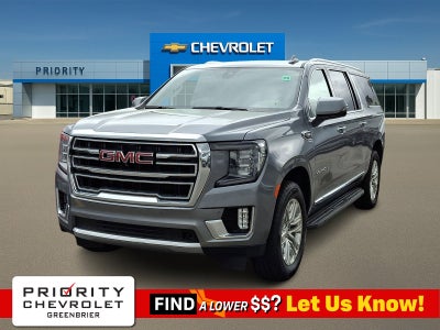 2022 GMC Yukon XL SLT