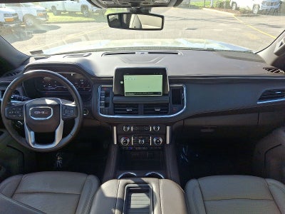 2022 GMC Yukon XL SLT