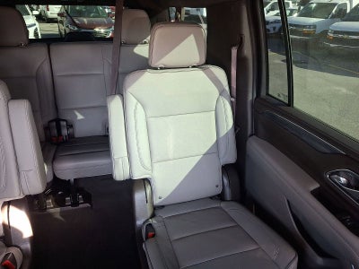 2022 GMC Yukon XL SLT