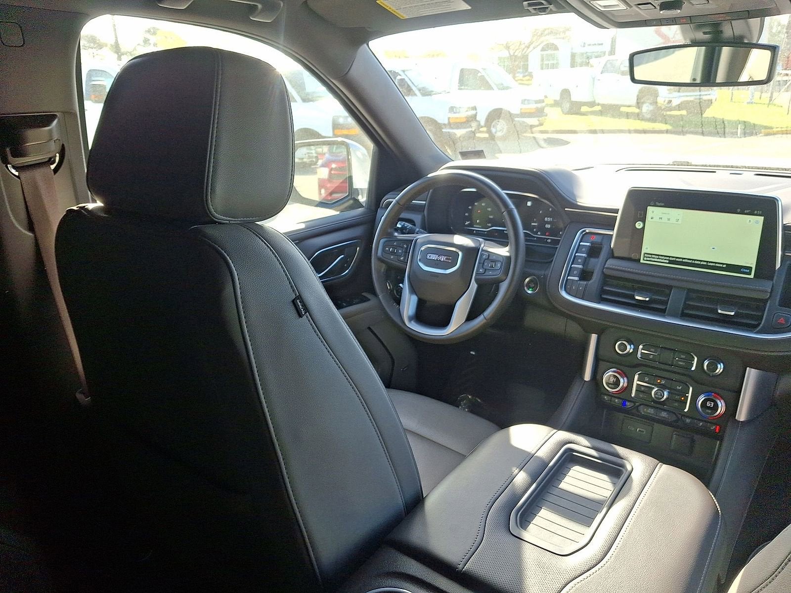 2022 GMC Yukon XL SLT