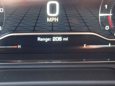 2022 GMC Yukon XL SLT