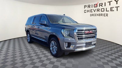 2022 GMC Yukon XL SLT