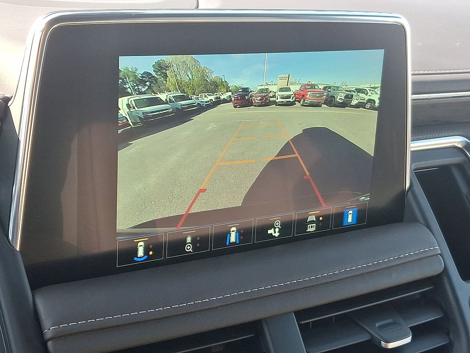 2022 GMC Yukon XL SLT