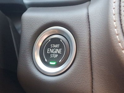 2022 GMC Yukon XL SLT