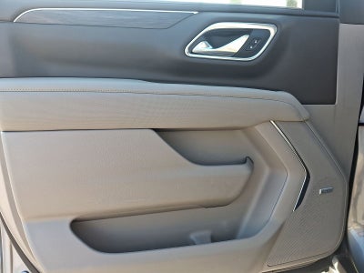 2022 GMC Yukon XL SLT