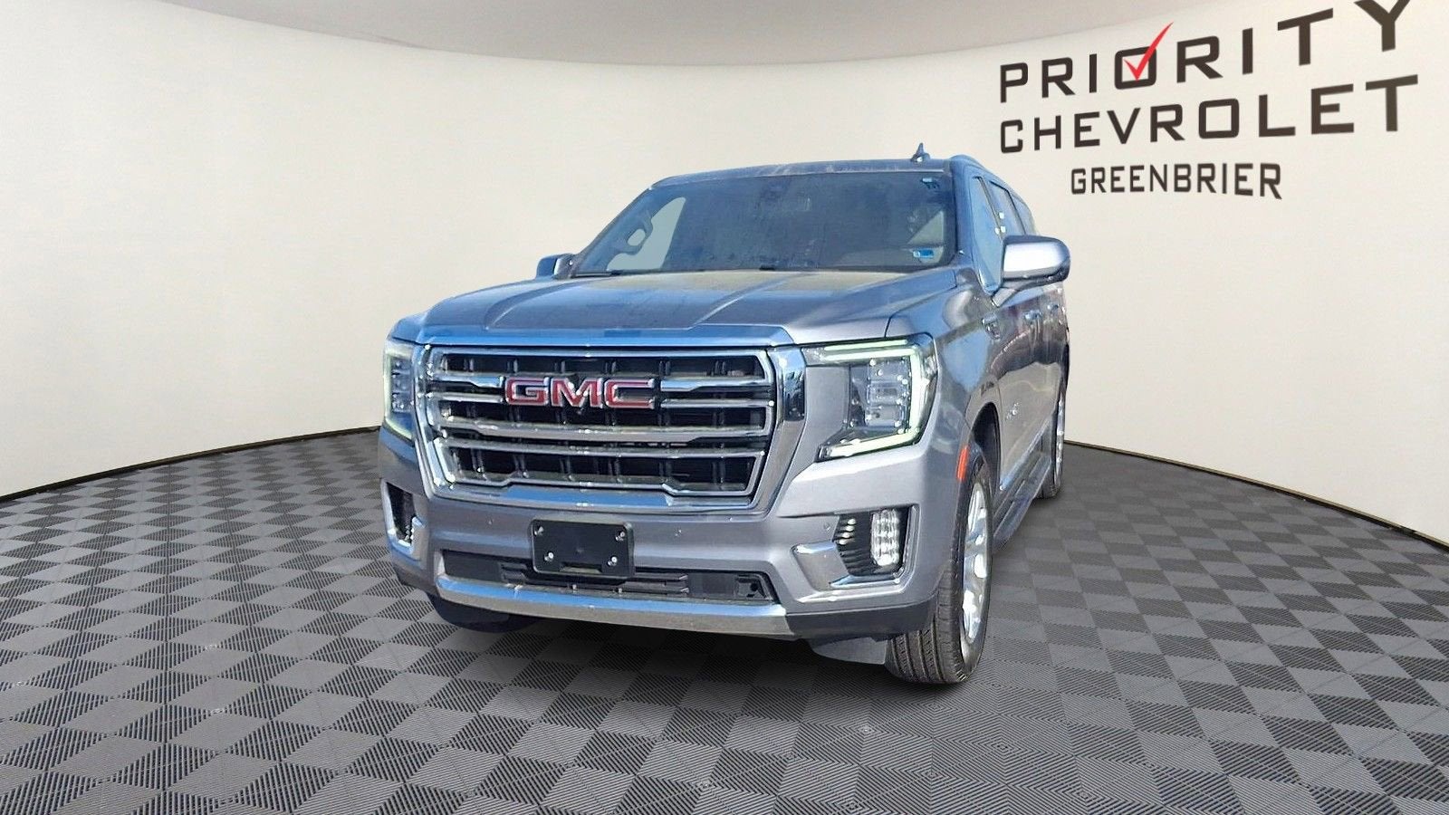 2022 GMC Yukon XL SLT