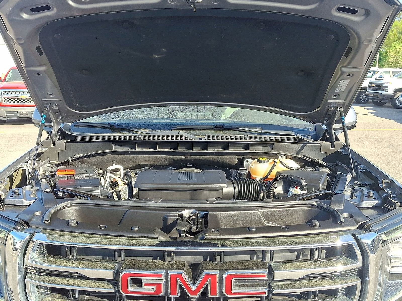 2022 GMC Yukon XL SLT