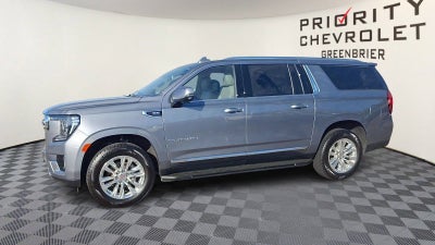2022 GMC Yukon XL SLT